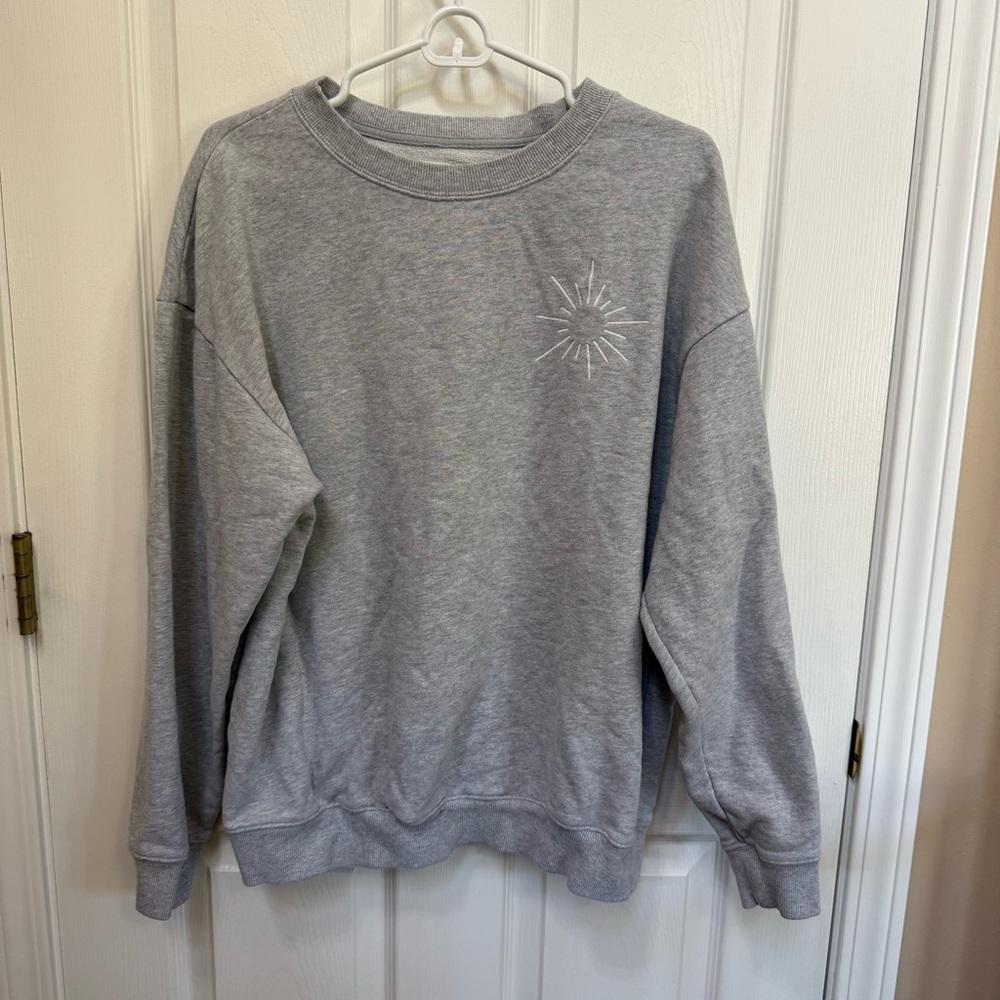 Aerie OFFLINE Oversized Sweatshirt- size small